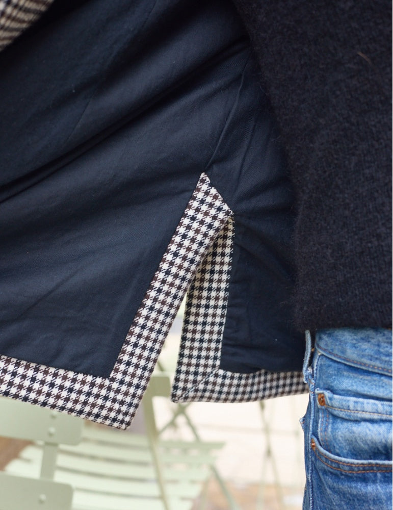 Atelier Scämmit Punto Blazer