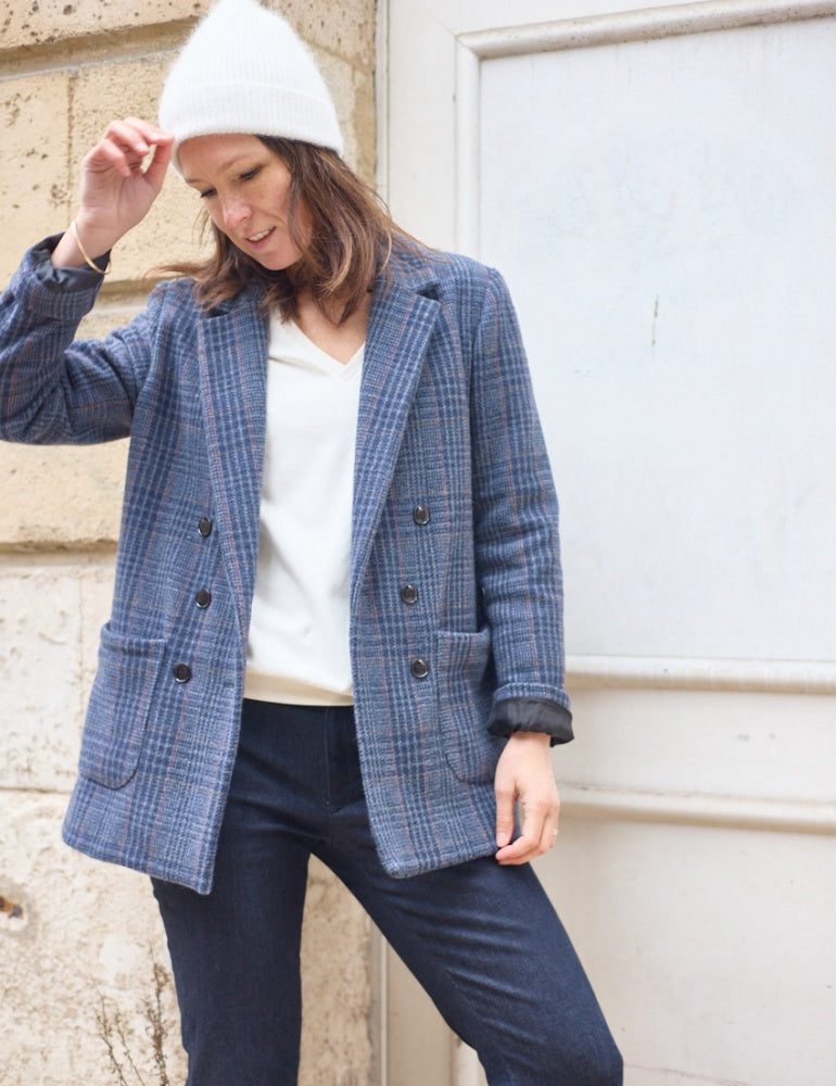 Atelier Scämmit Punto Blazer