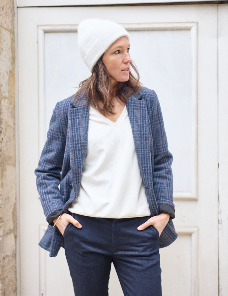 Atelier Scämmit Punto Blazer