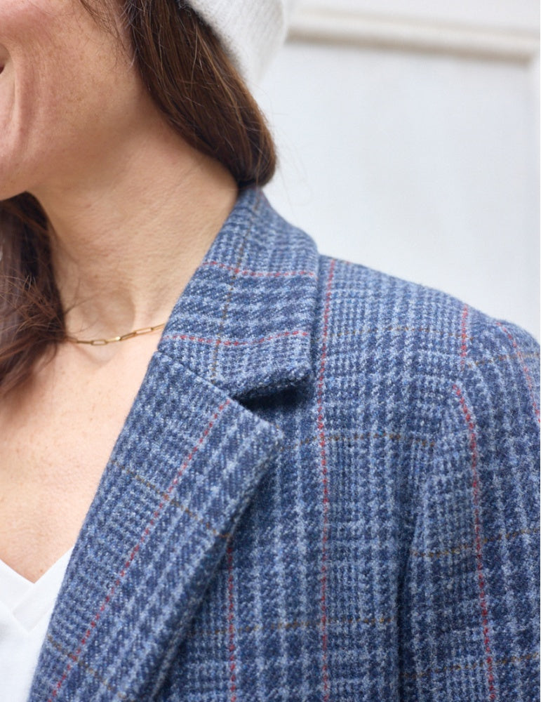 Atelier Scämmit Punto Blazer