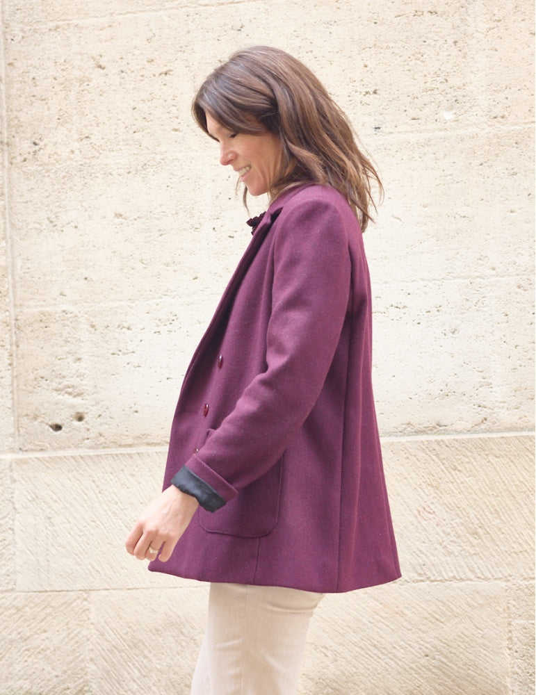 Atelier Scämmit Punto Blazer