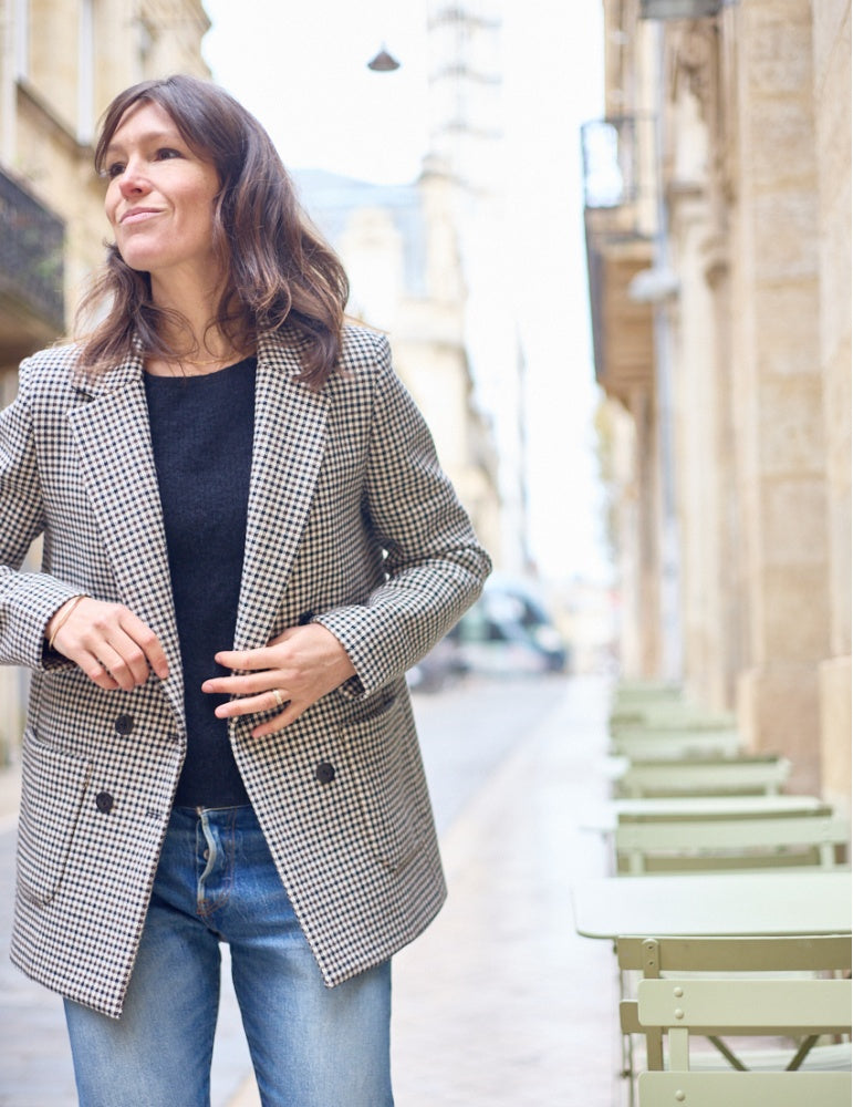 Atelier Scämmit Punto Blazer