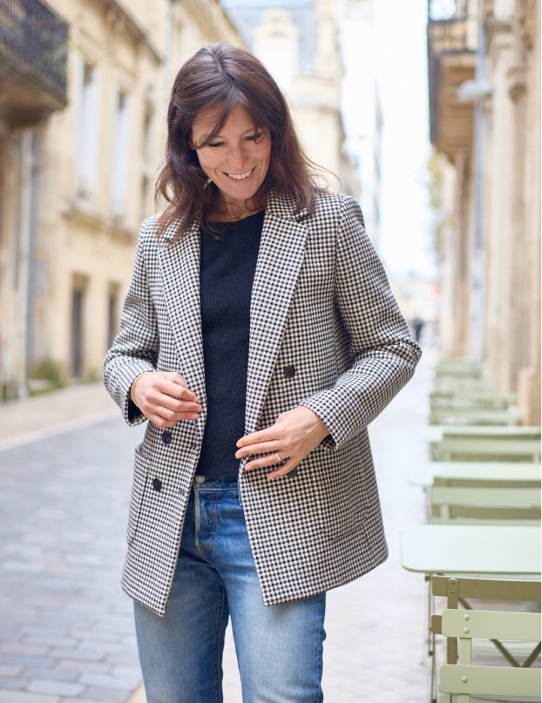 Atelier Scämmit Punto Blazer