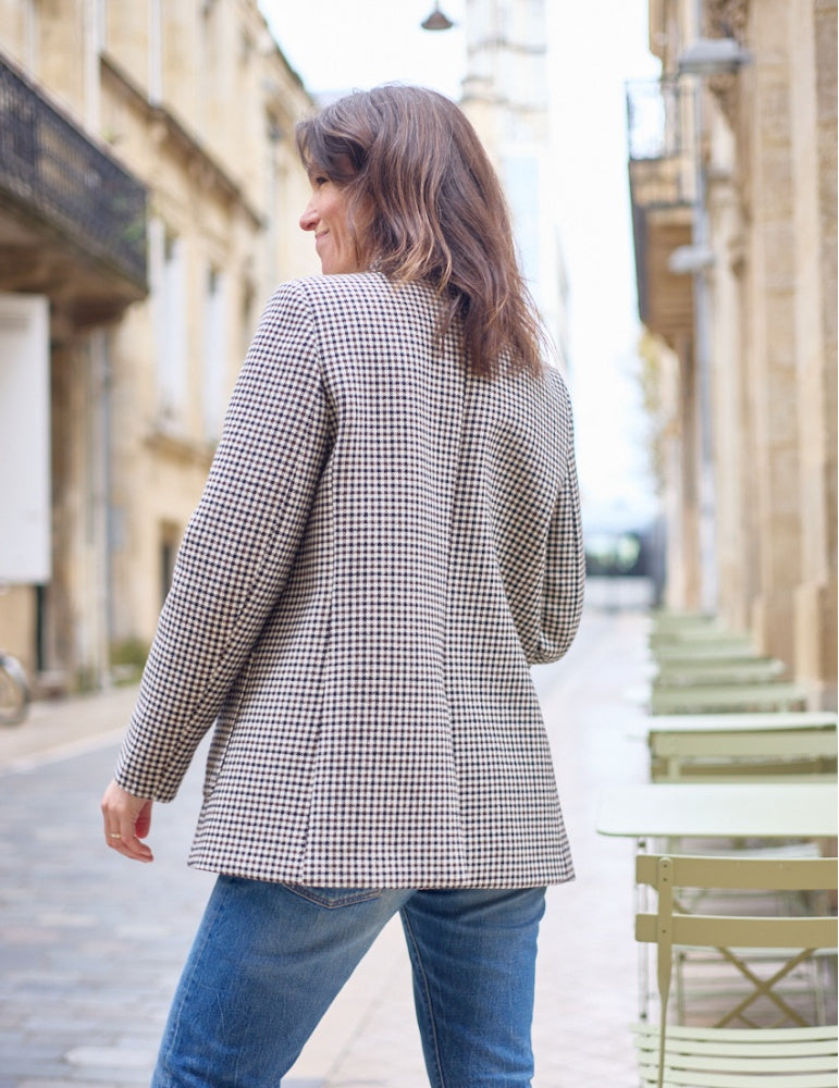 Atelier Scämmit Punto Blazer