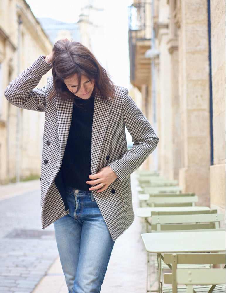 Atelier Scämmit Punto Blazer