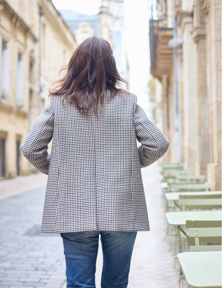 Atelier Scämmit Punto Blazer
