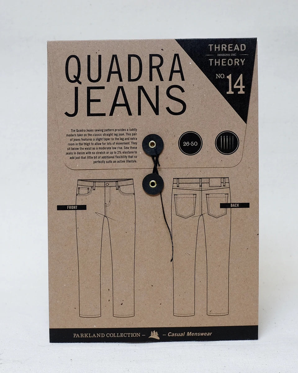 Thread Theory Men's Quadra Jeans