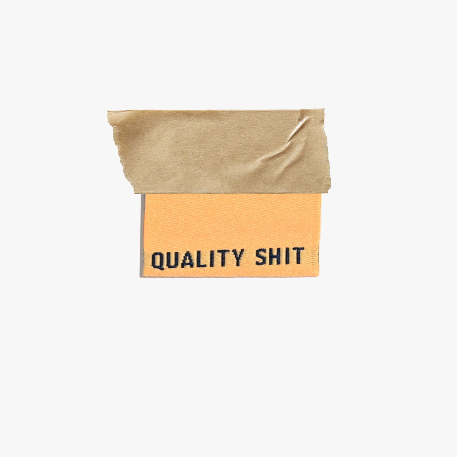 Kylie & The Machine 'Quality Shit (Pastel)' Labels