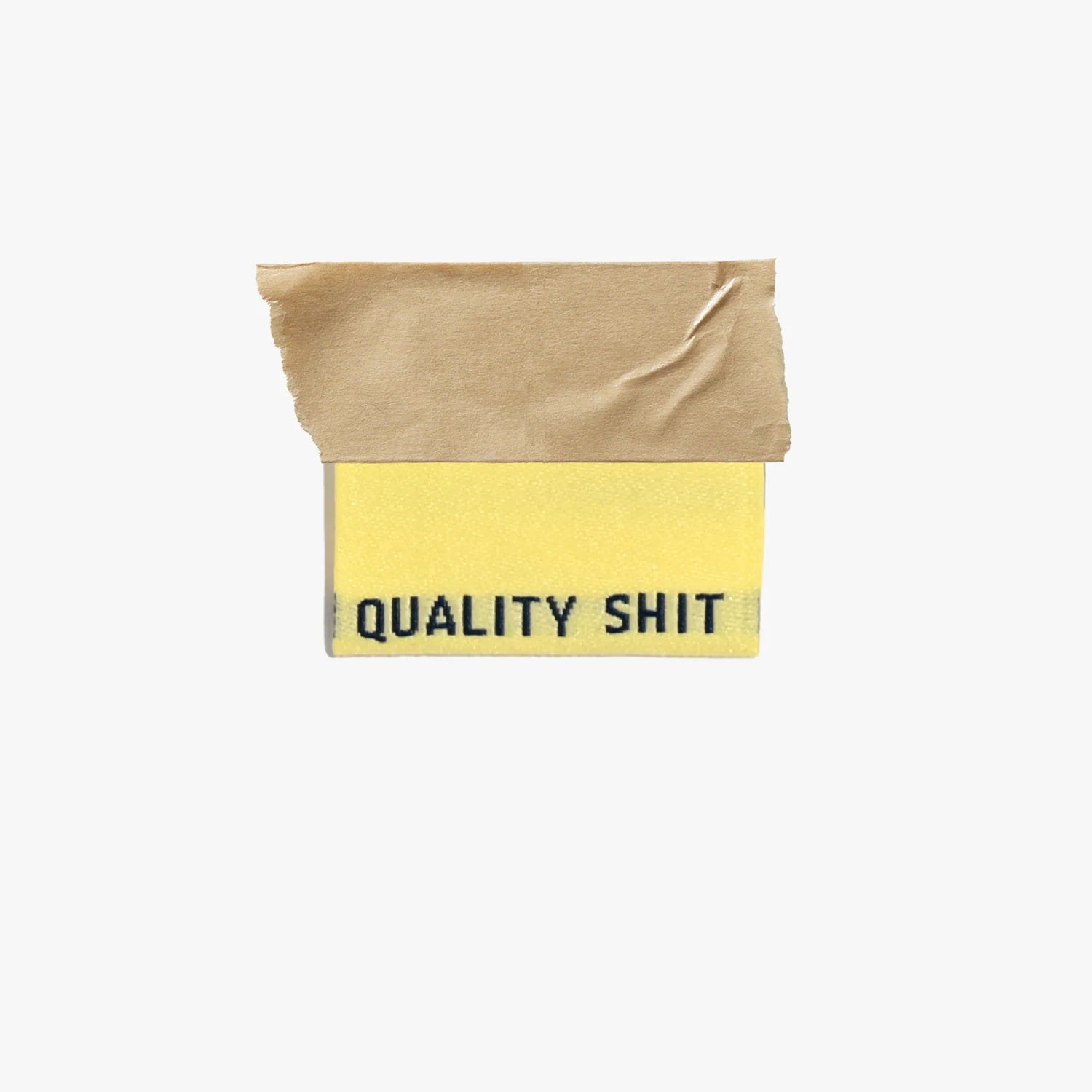 Kylie & The Machine 'Quality Shit (Pastel)' Labels