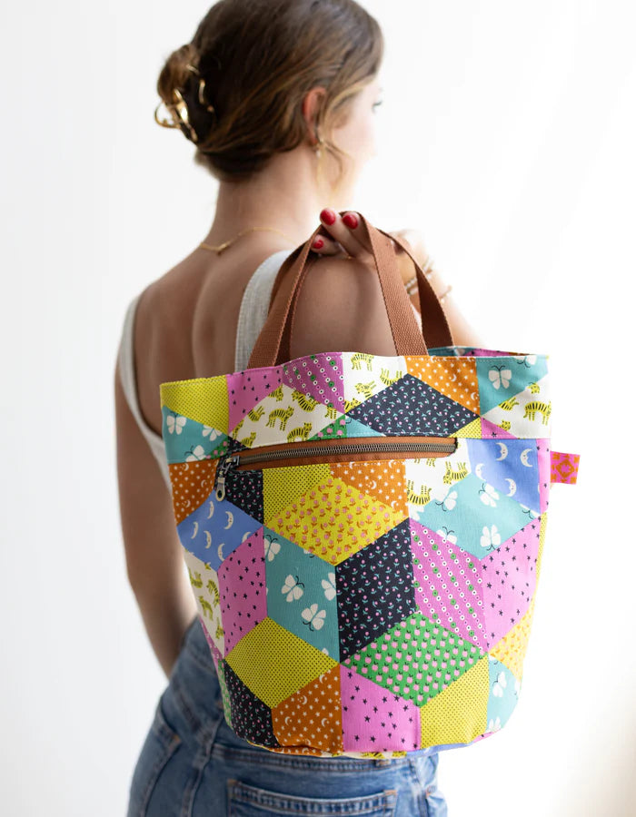 Noodlehead Quarry Tote