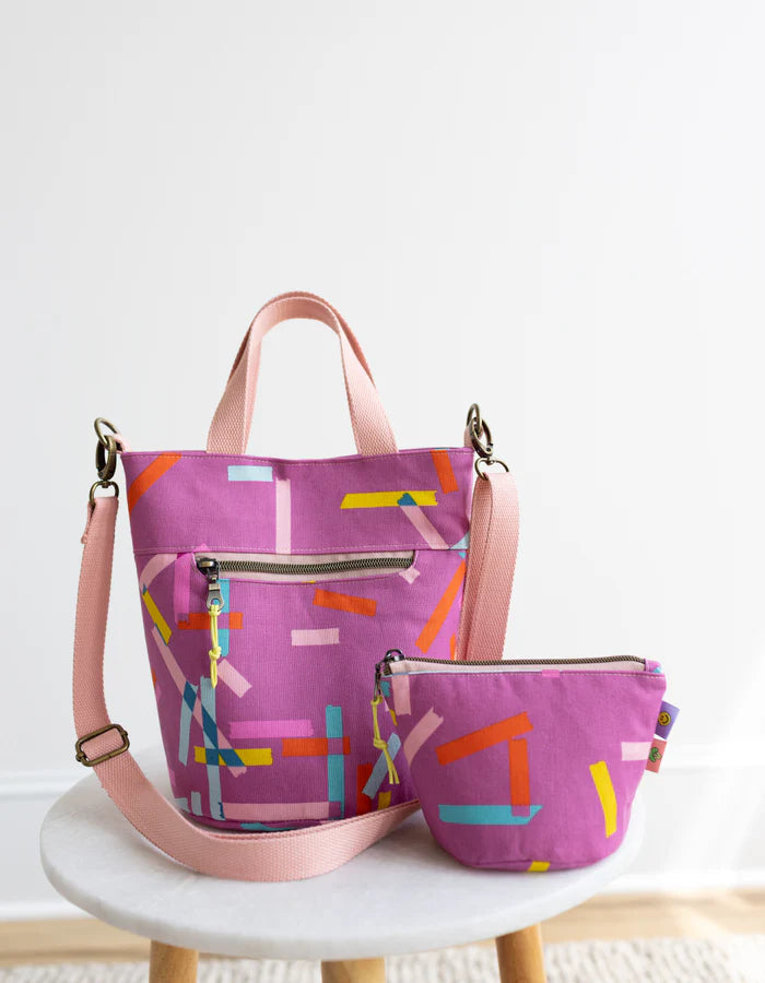Noodlehead Quarry Tote