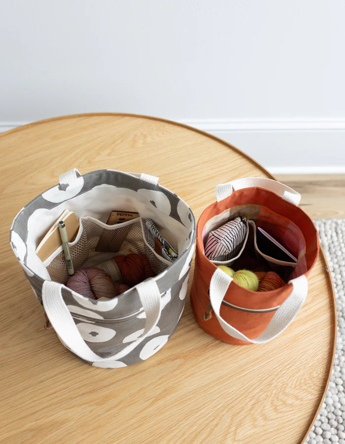 Noodlehead Quarry Tote