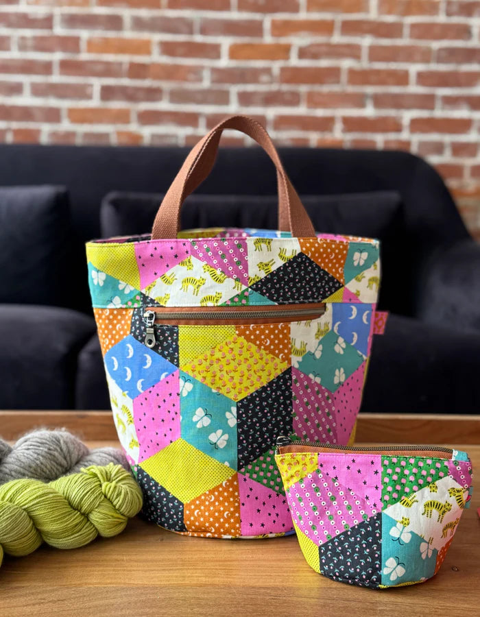 Noodlehead Quarry Tote