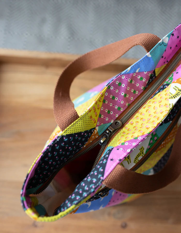 Noodlehead Quarry Tote