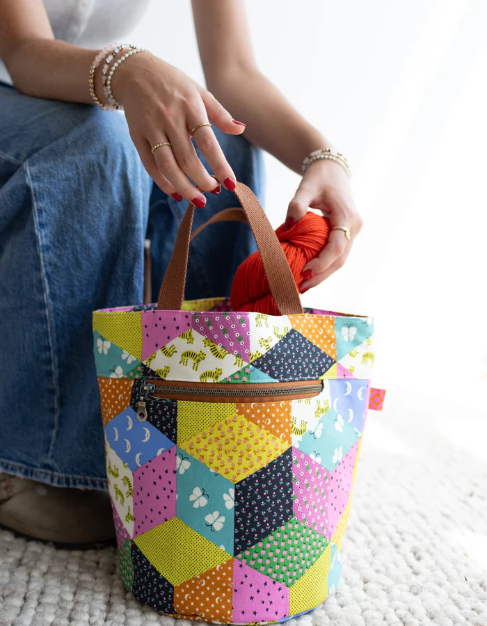 Noodlehead Quarry Tote