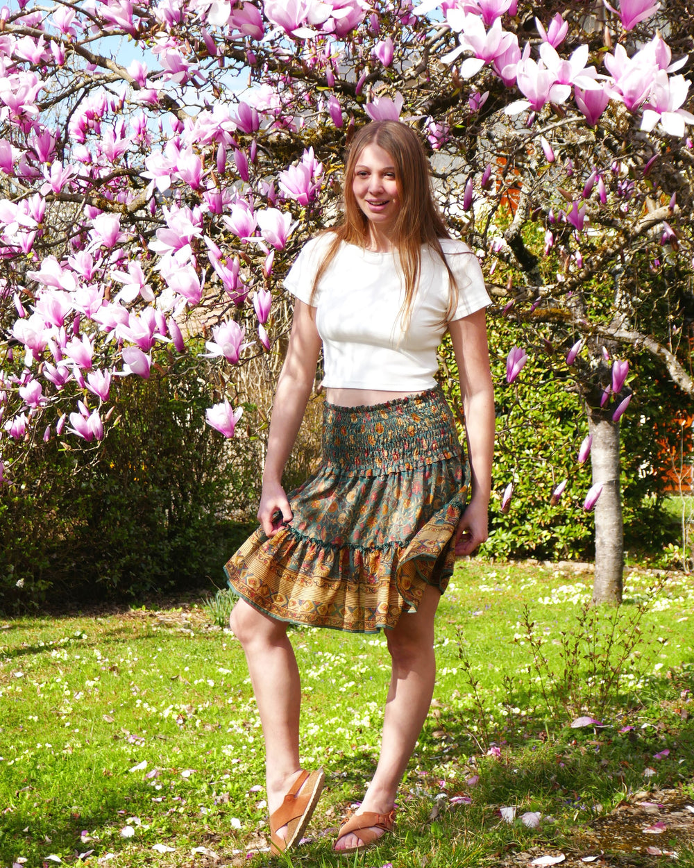 Petits D'om Querida Skirt PDF