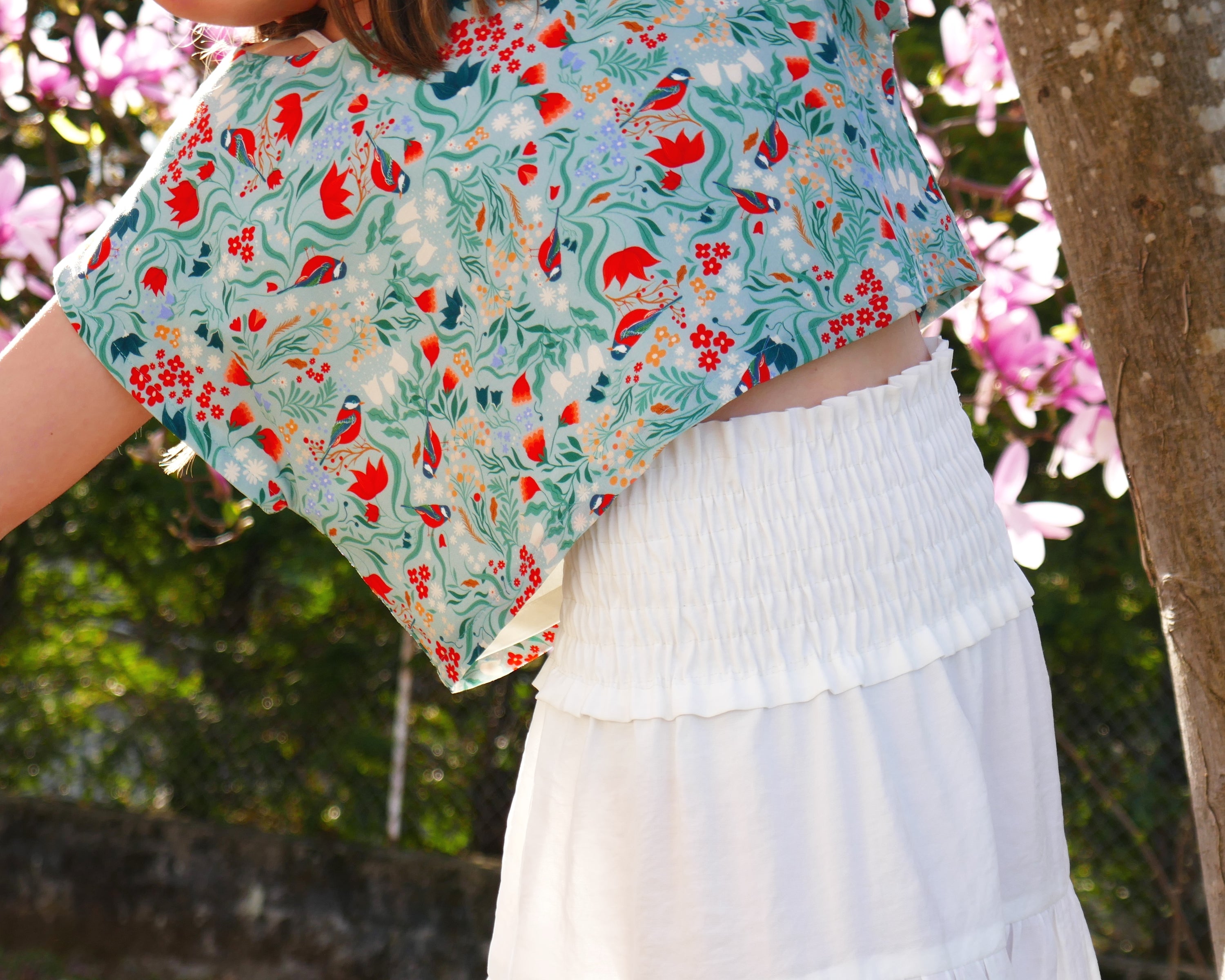 Petits D'om Querida Skirt PDF