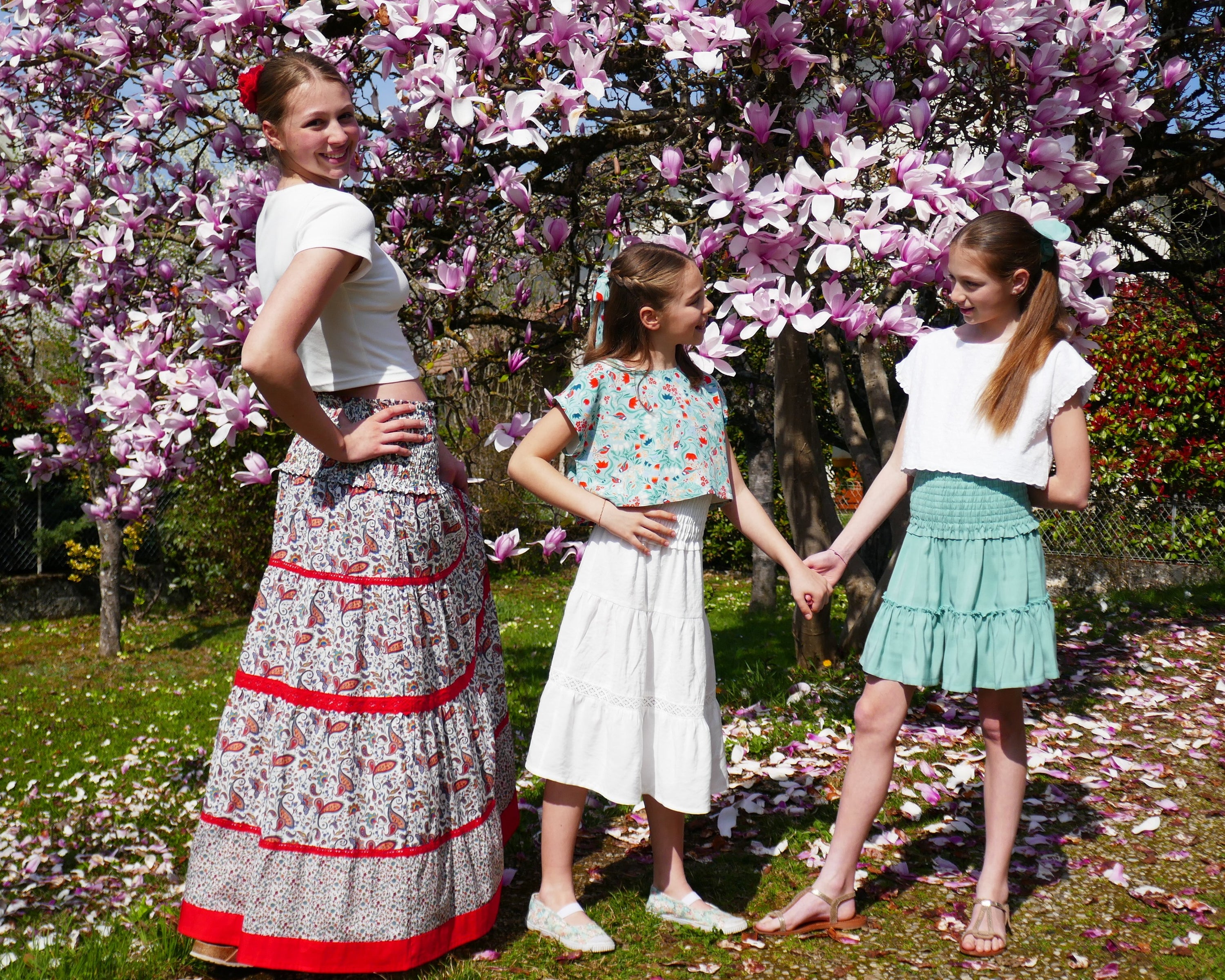 Petits D'om Querida Skirt PDF
