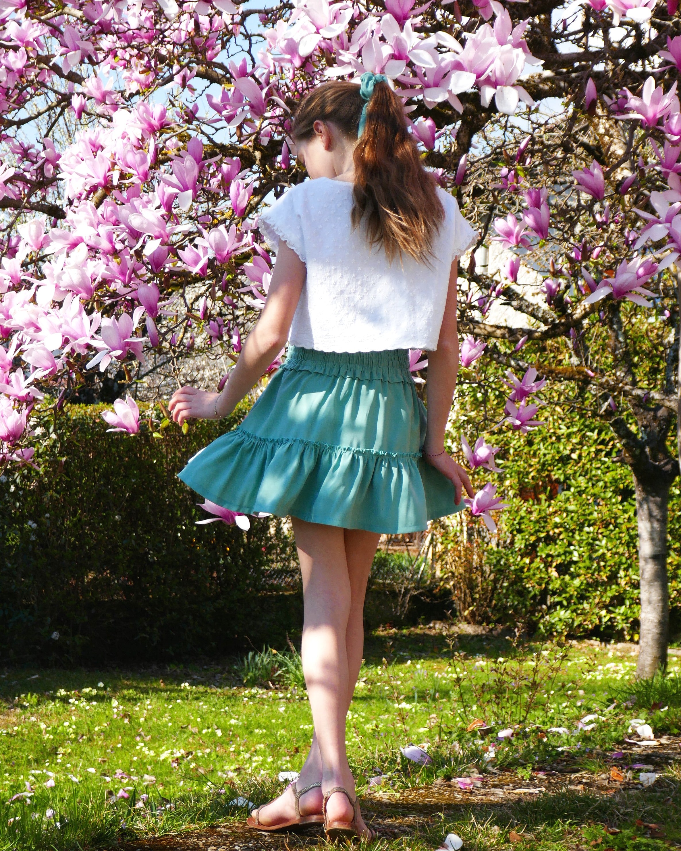 Petits D'om Querida Skirt PDF