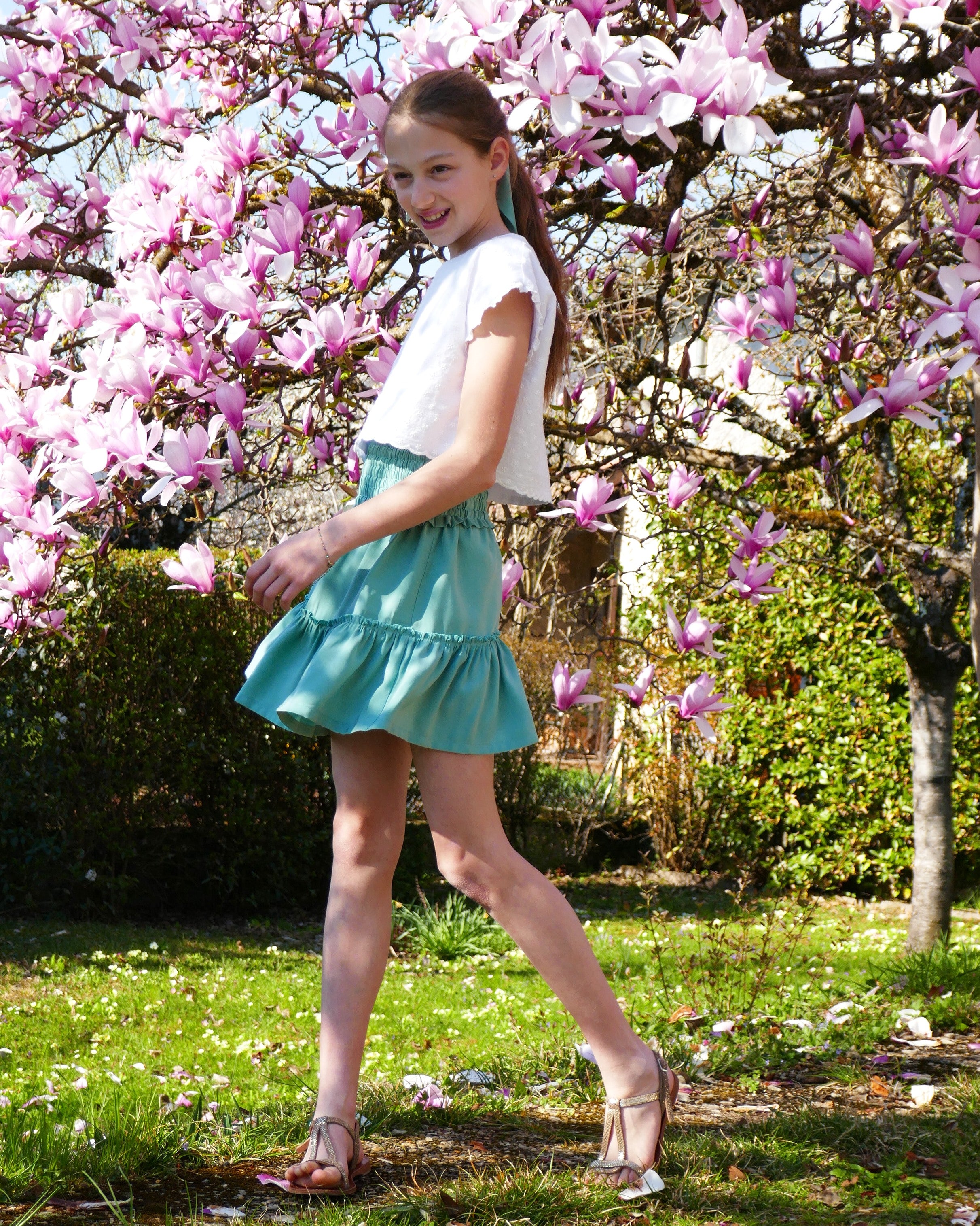 Petits D'om Querida Skirt PDF