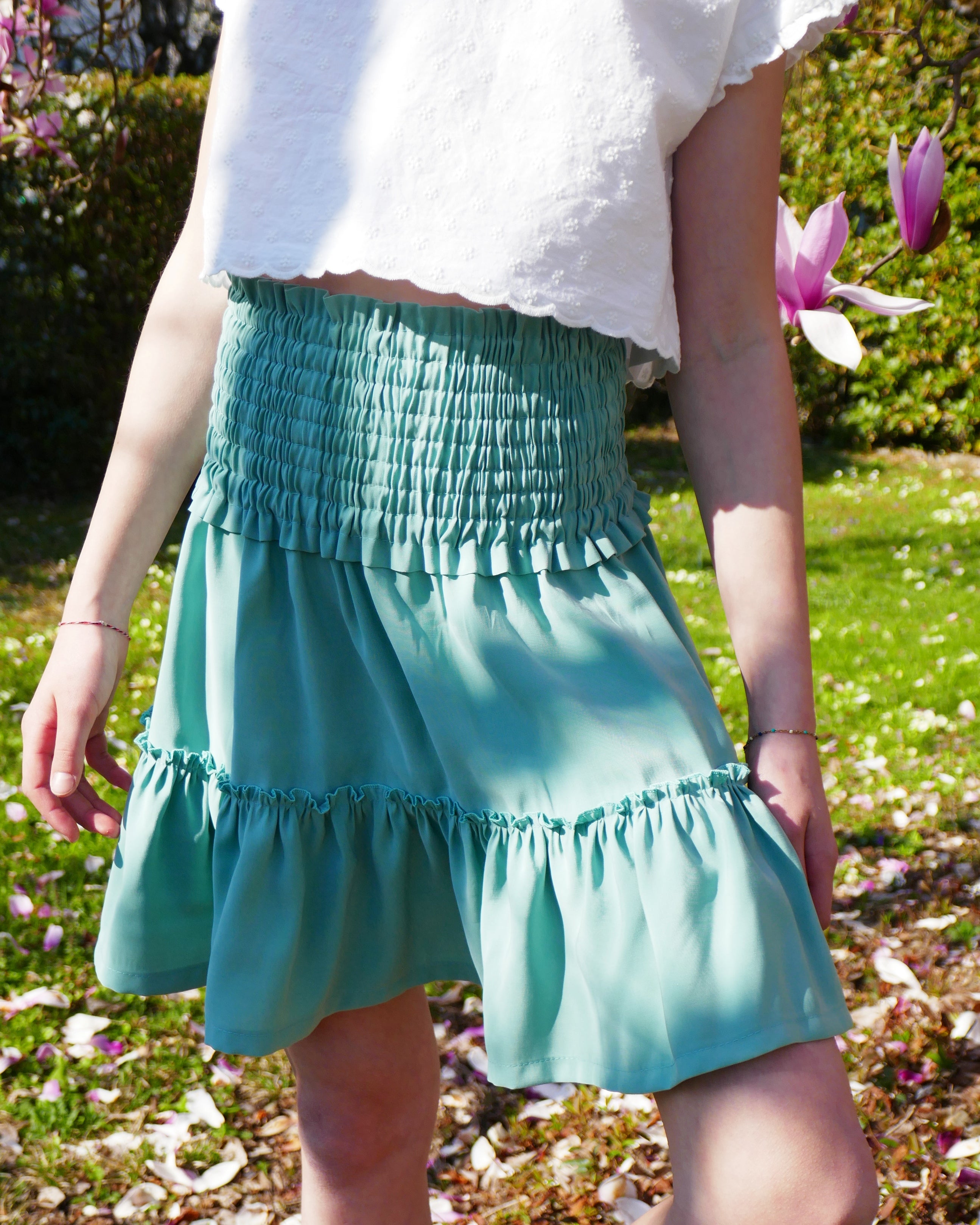 Petits D'om Querida Skirt PDF
