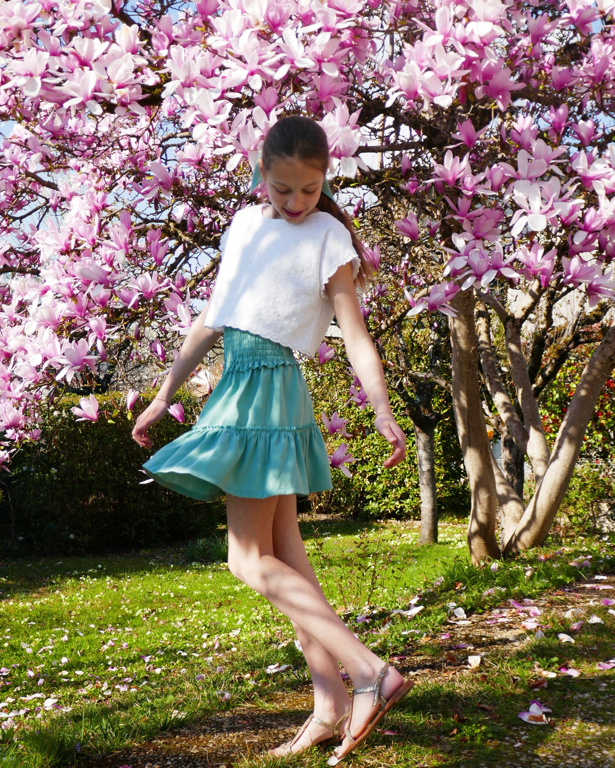 Petits D'om Querida Skirt PDF