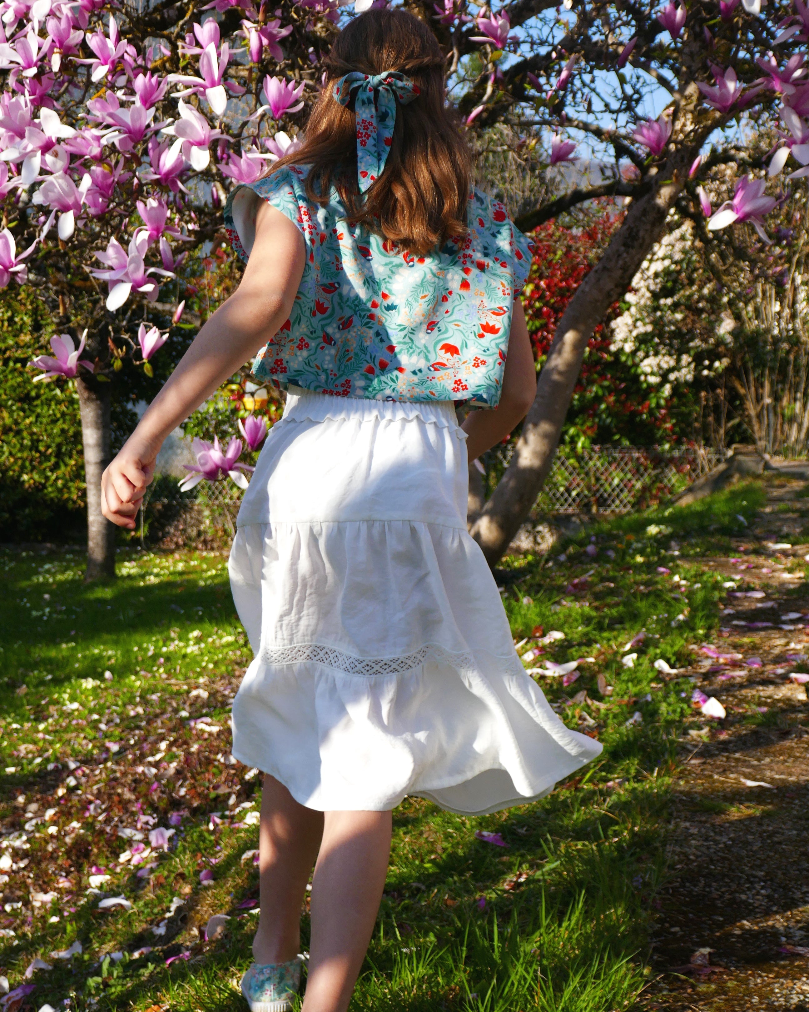 Petits D'om Querida Skirt PDF