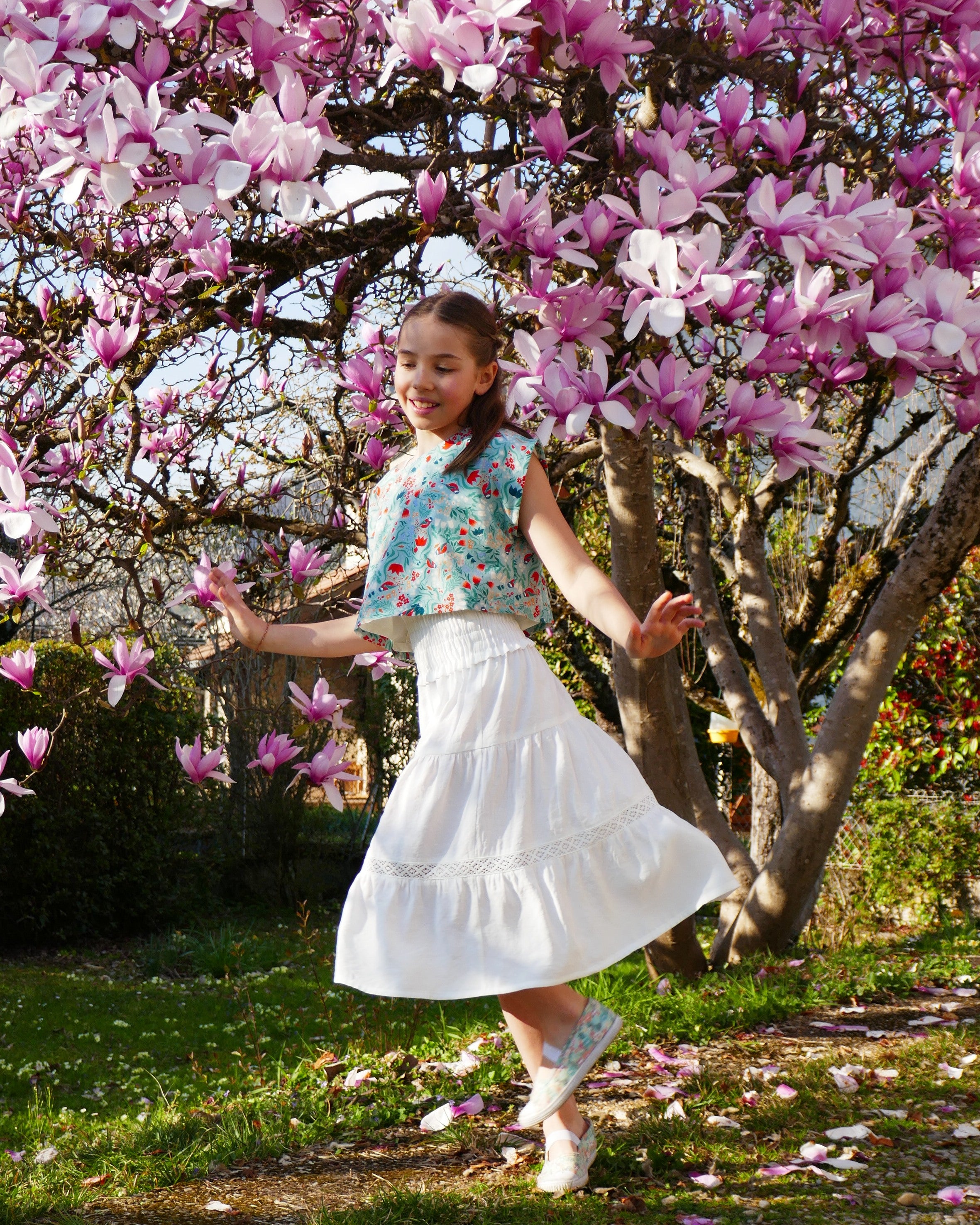 Petits D'om Querida Skirt PDF