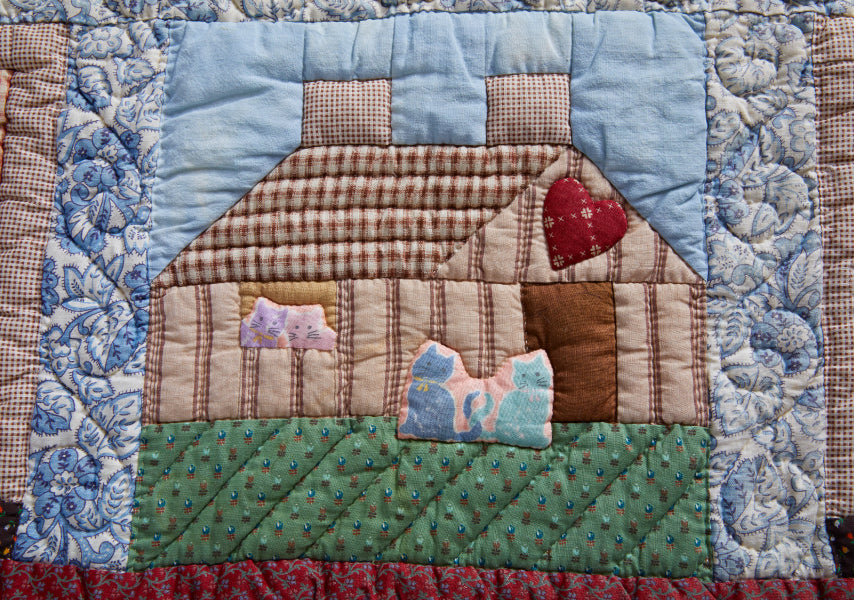 Quiltfolk Issue 16 (Family)