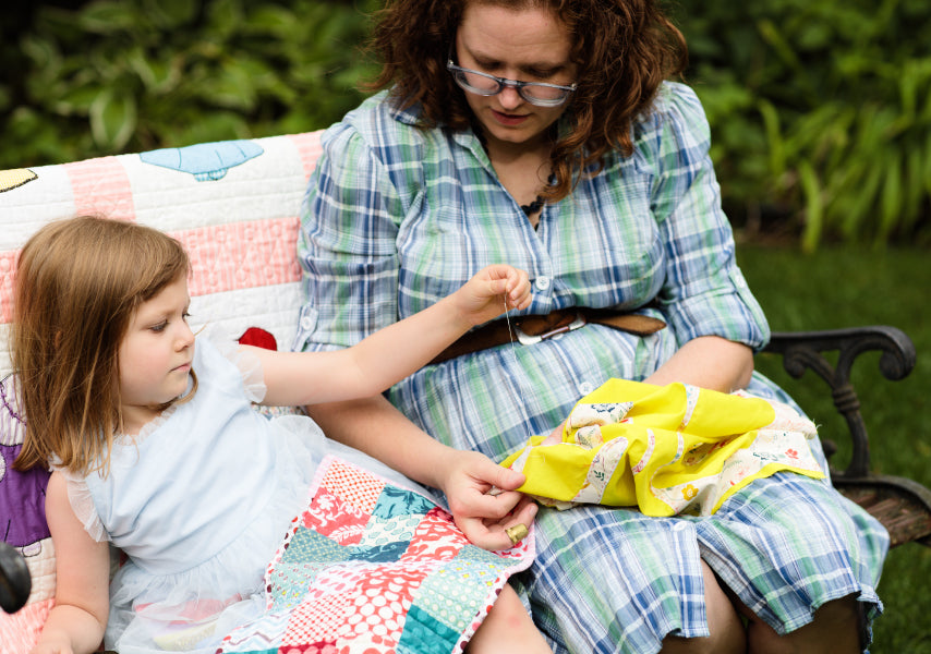 Quiltfolk Issue 16 (Family)