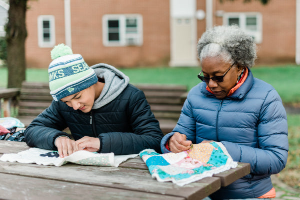 Quiltfolk Issue 17 (Connecticut)