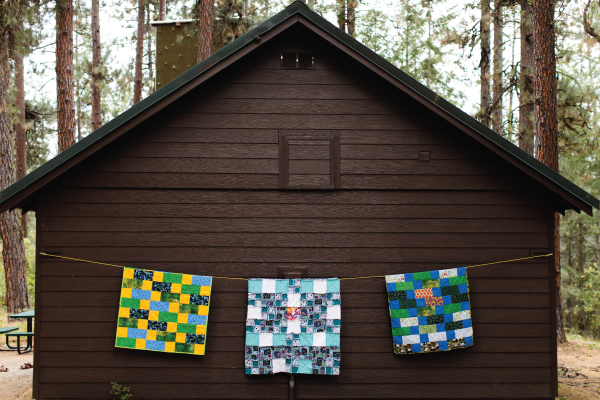 Quiltfolk Issue 20 (Idaho)