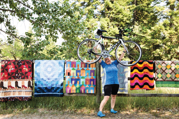 Quiltfolk Issue 20 (Idaho)