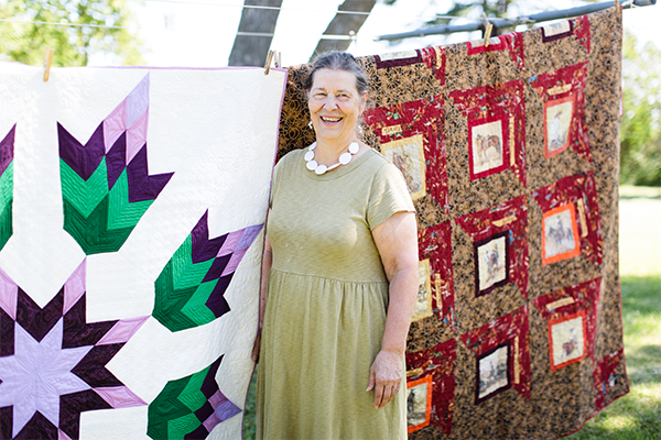 Quiltfolk Issue 24 (South Dakota)