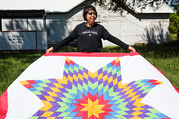 Quiltfolk Issue 24 (South Dakota)