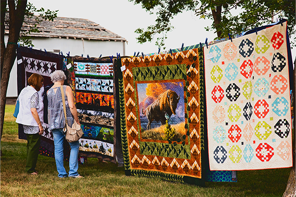 Quiltfolk Issue 24 (South Dakota)