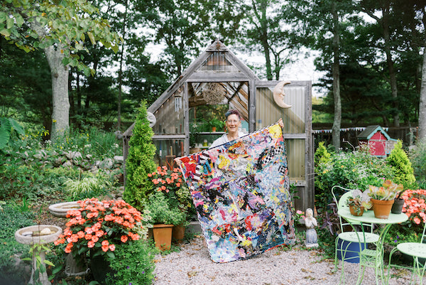 Quiltfolk Issue 25 (Rhode Island)