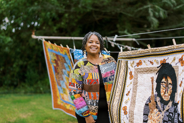 Quiltfolk Issue 25 (Rhode Island)