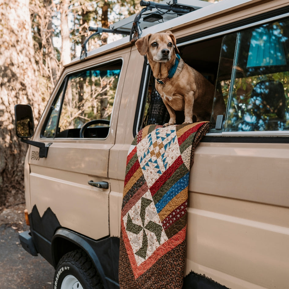 Quiltfolk Dogs