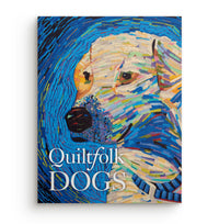 A quilting pattern magazine from Quiltfolk on The Fold Line. Whether you’re looking for traditional, modern, antique or art quilts, this beautiful magazine has it all. Quiltfolk travels with a team of writers and photojournalists to meet and interview mem