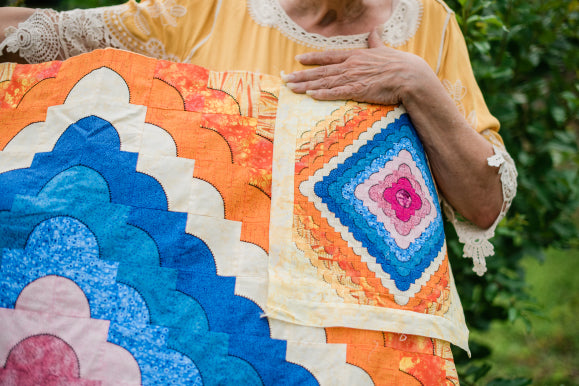 Quiltfolk Issue 19 (Northern Florida)