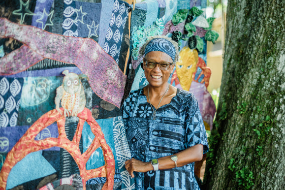 Quiltfolk Issue 19 (Northern Florida)