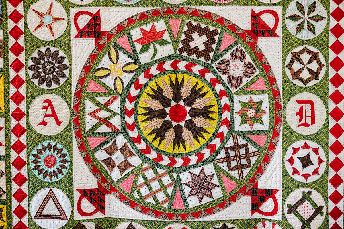 Quiltfolk Issue 32 (Washington)