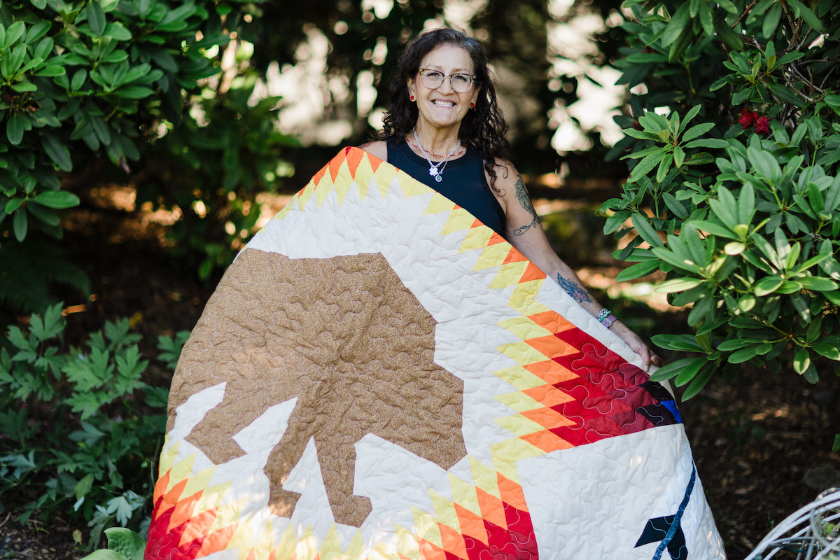 Quiltfolk Issue 32 (Washington)