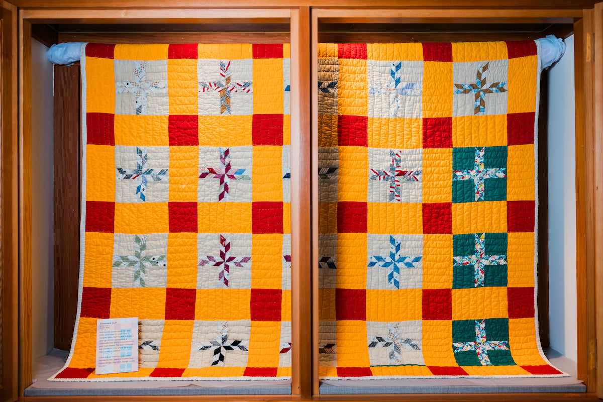 Quiltfolk Issue 32 (Washington)