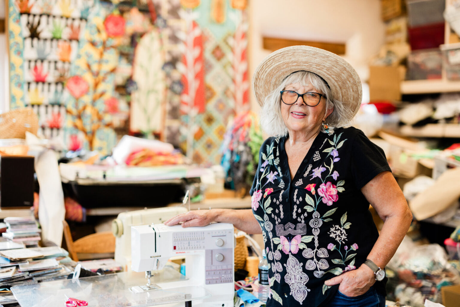 Quiltfolk Issue 33 (New Mexico)