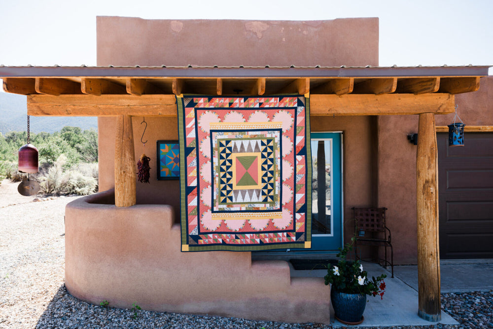 Quiltfolk Issue 33 (New Mexico)