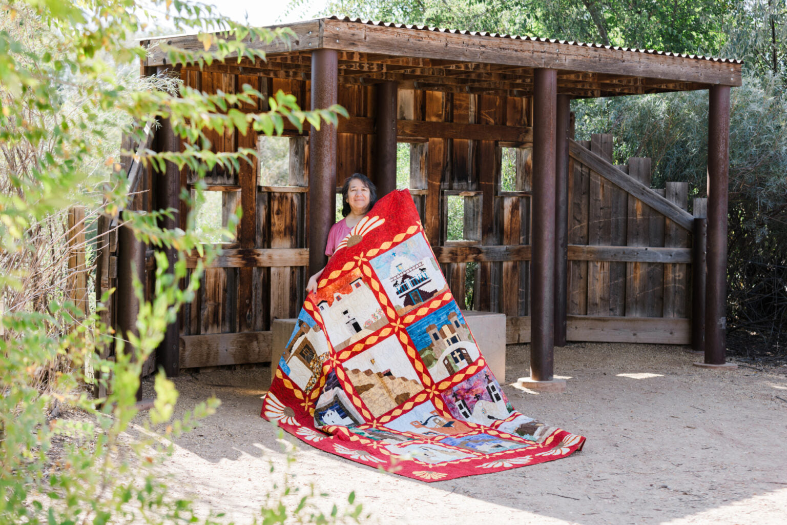 Quiltfolk Issue 33 (New Mexico)