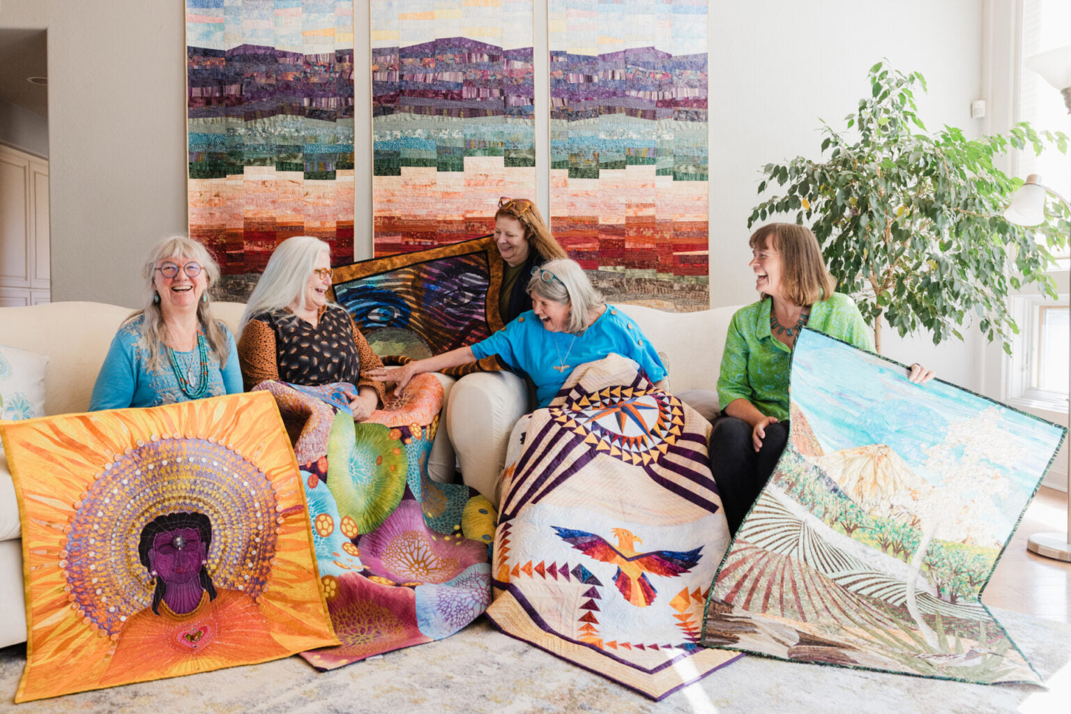 Quiltfolk Issue 33 (New Mexico)