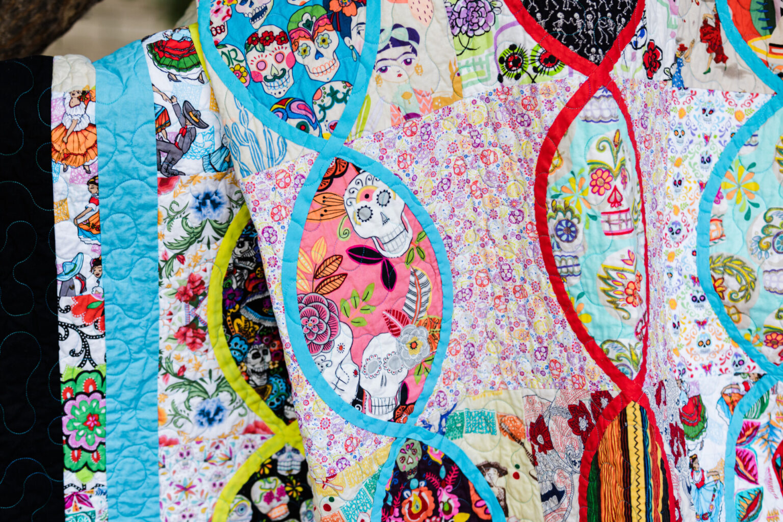 Quiltfolk Issue 33 (New Mexico)